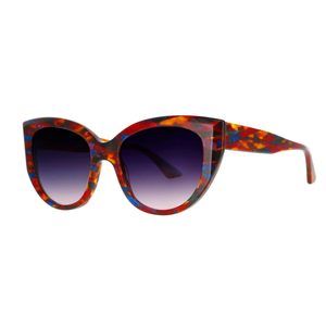 Lafont MALAGA Sunglasses 6037 Blue 54mm